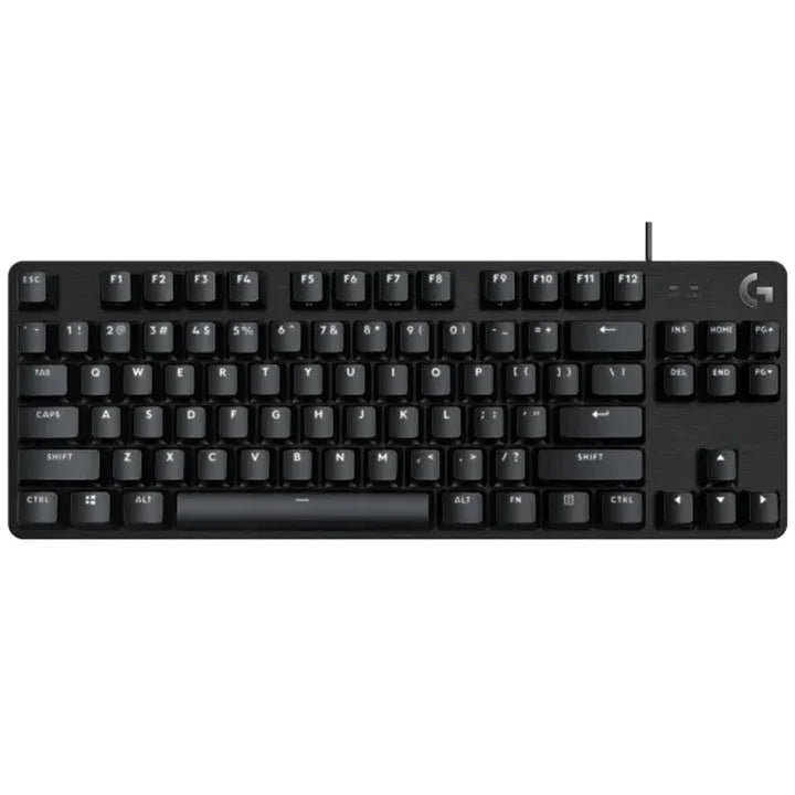 Logitech G413 TKL SE Mechanical Gaming Keyboard - Arabic - Tashqila Logitech G413 TKL SE Mechanical Gaming Keyboard - Arabic - Tashqila